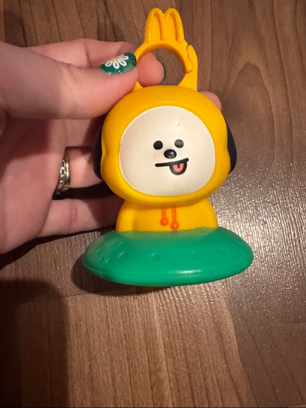 McDonald’s BT21 2026 BTS Happy Meal Toy - CHIMMY